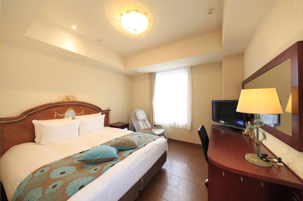 Hotel Coco Grand Kitasenju Токио Экстерьер фото
