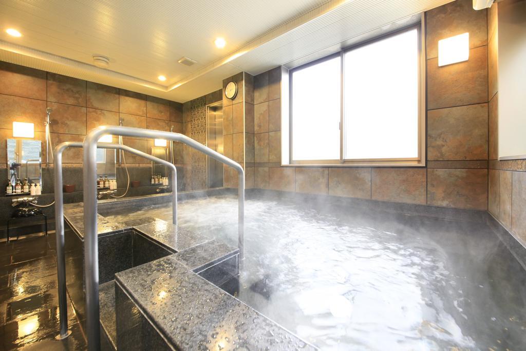Hotel Coco Grand Kitasenju Токио Экстерьер фото