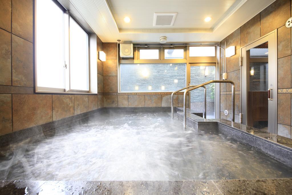 Hotel Coco Grand Kitasenju Токио Экстерьер фото