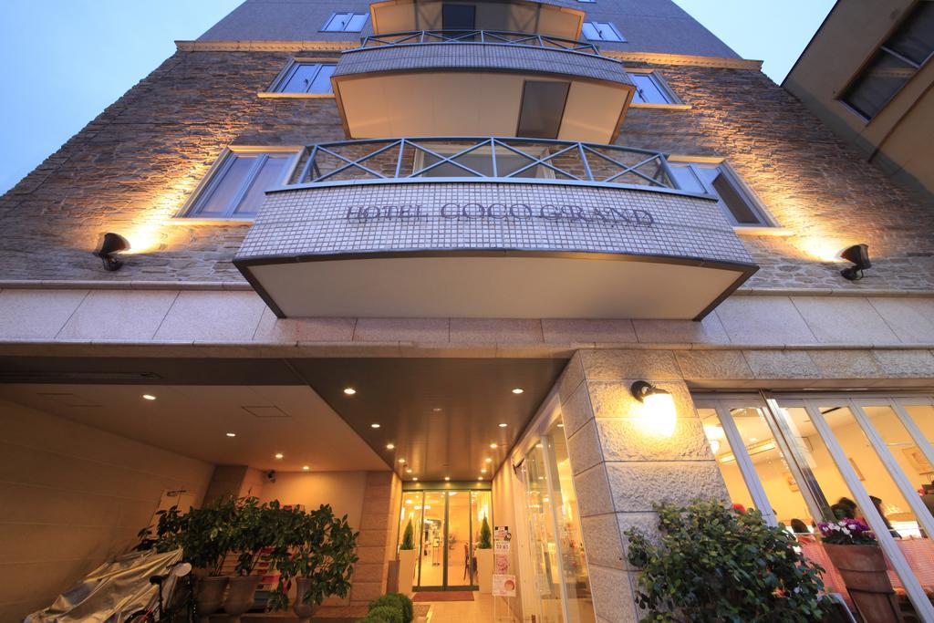 Hotel Coco Grand Kitasenju Токио Экстерьер фото