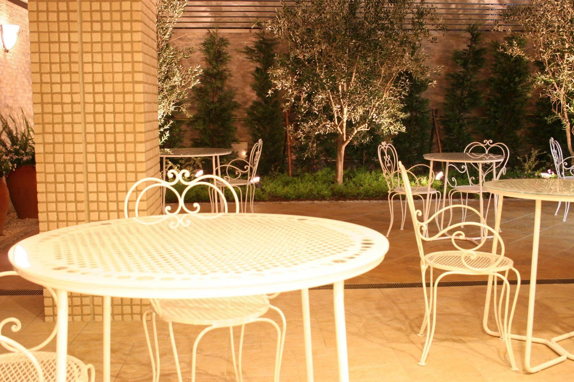 Hotel Coco Grand Kitasenju Токио Экстерьер фото