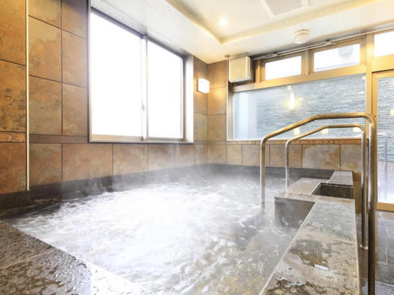 Hotel Coco Grand Kitasenju Токио Экстерьер фото