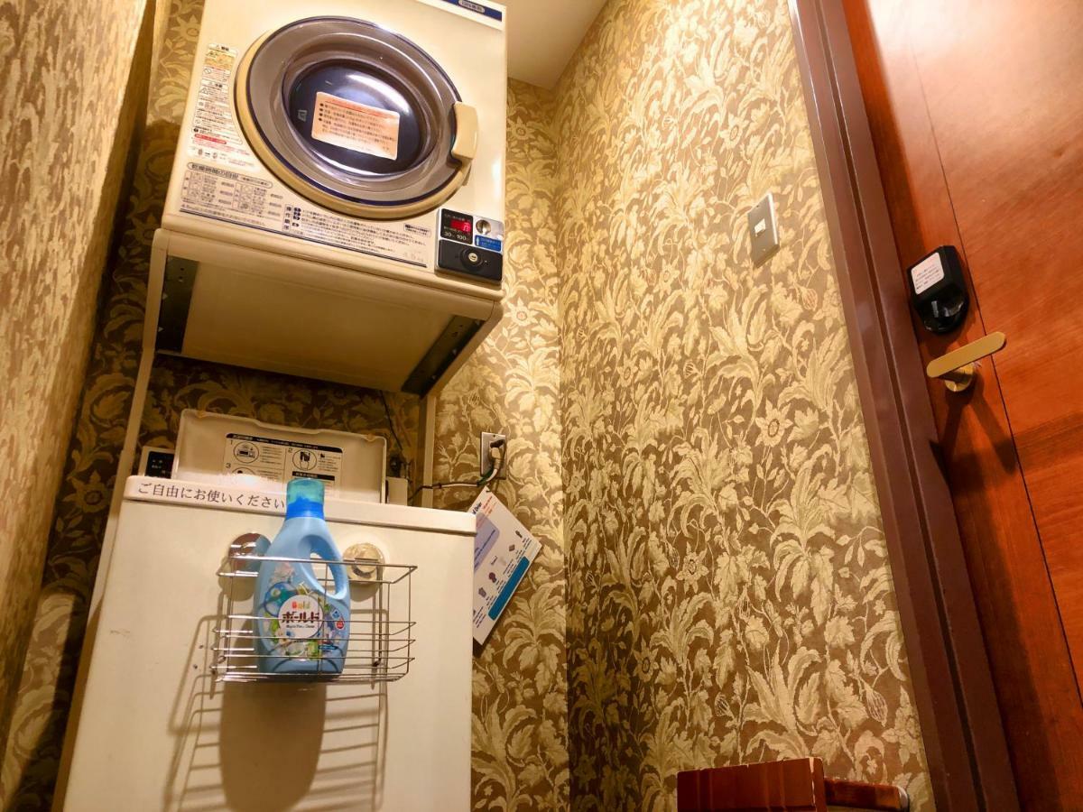 Hotel Coco Grand Kitasenju Токио Экстерьер фото