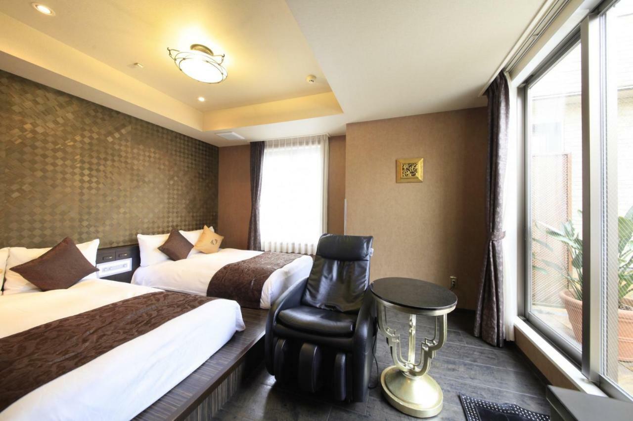 Hotel Coco Grand Kitasenju Токио Экстерьер фото