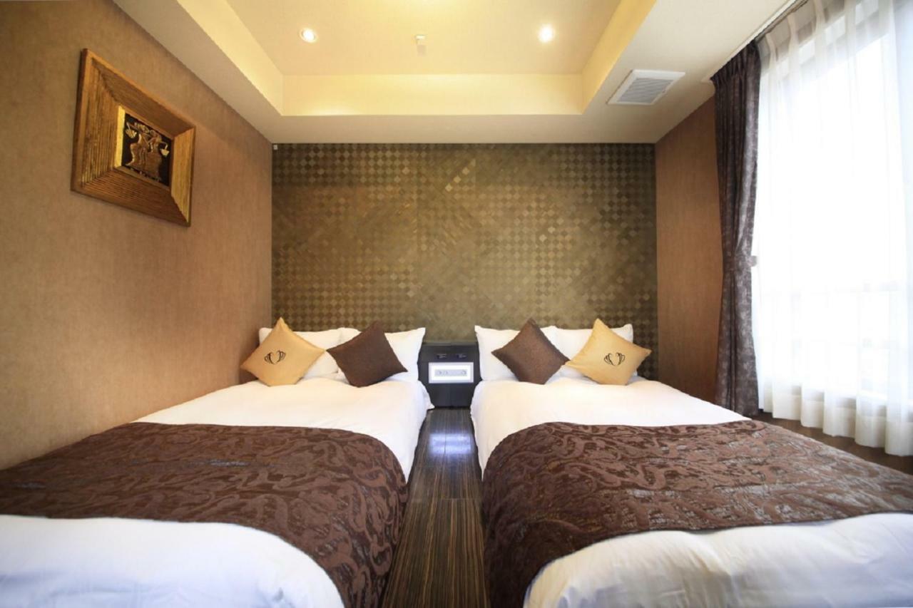 Hotel Coco Grand Kitasenju Токио Экстерьер фото