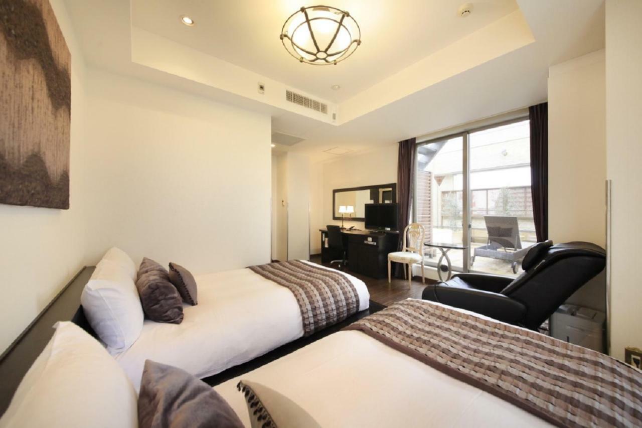 Hotel Coco Grand Kitasenju Токио Экстерьер фото