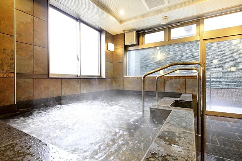 Hotel Coco Grand Kitasenju Токио Экстерьер фото